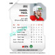 2023/24 Goal cards Chance Liga 2. série #236 Daniel Poizl