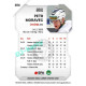 2023/24 Goal cards Chance Liga 2. série #354 Petr Moravec