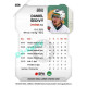 2023/24 Goal cards Chance Liga 2. série #356 Daniel Šedivý