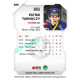 2023/24 Goal cards Chance Liga 2. série #306 Patrik Tarnoczy