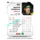 2023/24 Goal cards Chance Liga 2. série #360 Martin Weinhold