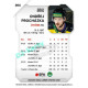 2023/24 Goal cards Chance Liga 2. série #364 Ondřej Procházka