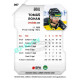 2023/24 Goal cards Chance Liga 2. série #367 Tomáš Rohan