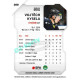 2023/24 Goal cards Chance Liga 2. série #369 Vojtěch Kysela