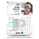 2023/24 Goal cards Chance Liga 2. série #381 Robin Kaplan