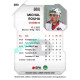 2023/24 Goal cards Chance Liga 2. série #383 Michal Rouha