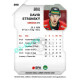 2023/24 Goal cards Chance Liga 2. série #390 David Stránský