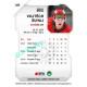 2023/24 Goal cards Chance Liga 2. série #317 Vojtěch Šuhaj
