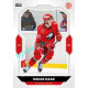 2023/24 Goal cards Chance Liga 2. série #318 Oskar Haas