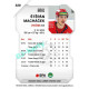 2023/24 Goal cards Chance Liga 2. série #320 Štěpán Macháček