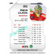 2023/24 Goal cards Chance Liga 2. série #329 Šimon Zajíček