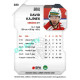 2023/24 Goal cards Chance Liga 2. série #333 David Kajínek