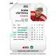 2023/24 Goal cards Chance Liga 2. série #338 Robin Všetečka