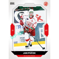 2023/24 Goal cards Chance Liga 2. série #340 Jan Půček