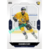 2023/24 Goal cards Chance Liga 1. série #006 Zdeněk Čáp