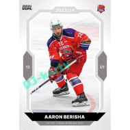 2023/24 Goal cards Chance Liga 1. série #070 Aaron Berisha