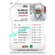 2023/24 Goal cards Chance Liga 1. série #071 Oldřich Cichoň