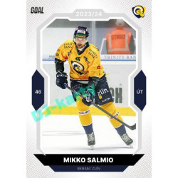 2023/24 Goal cards Chance Liga 1. série #008 Mikko Salmio