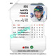 2023/24 Goal cards Chance Liga 1. série #082 Matěj Toman