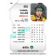 2023/24 Goal cards Chance Liga 1. série #091 Daniel Kolář