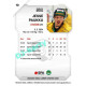 2023/24 Goal cards Chance Liga 1. série #010 Jesse Paukku