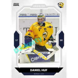 2023/24 Goal cards Chance Liga 1. série #002 Daniel Huf