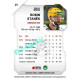 2023/24 Goal cards Chance Liga 1. série #021 Robin Staněk