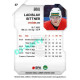 2023/24 Goal cards Chance Liga 1. série #037 Ladislav Bittner
