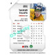 2023/24 Goal cards Chance Liga 1. série #004 Tadeáš Talafa