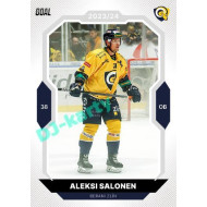 2023/24 Goal cards Chance Liga 1. série #005 Aleksi Salonen
