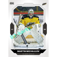 2023/24 Goal cards Chance Liga 1. série #155 Martin Michajlov