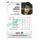 2023/24 Goal cards Chance Liga 1. série #166 Adam Křemen