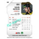 2023/24 Goal cards Chance Liga 1. série #167 David Kofroň