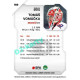 2023/24 Goal cards Chance Liga 1. série #169 Tomáš Vomáčka