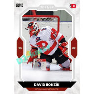 2023/24 Goal cards Chance Liga 1. série #170 David Honzík