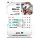 2023/24 Goal cards Chance Liga 1. série #172 Jan Zdráhal