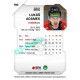 2023/24 Goal cards Chance Liga 1. série #190 Lukáš Adámek