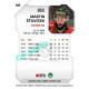 2023/24 Goal cards Chance Liga 1. série #195 Martin Šťovíček