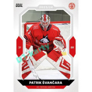2023/24 Goal cards Chance Liga 1. série #113 Patrik Švančara