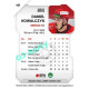 2023/24 Goal cards Chance Liga 1. série #117 Daniel Kowalczyk