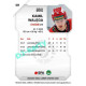 2023/24 Goal cards Chance Liga 1. série #121 Kamil Walega