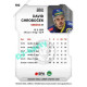 2023/24 Goal cards Chance Liga 1. série #102 David Chroboček