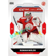 2023/24 Goal cards Chance Liga 1. série #127 Roman Málek