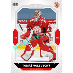 2023/24 Goal cards Chance Liga 1. série #128 Tomáš Volevecký