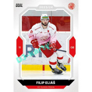 2023/24 Goal cards Chance Liga 1. série #130 Filip Eliáš