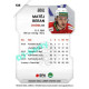2023/24 Goal cards Chance Liga 1. série #138 Matěj Beran