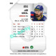 2023/24 Goal cards Chance Liga 1. série #104 Jiří Krisl