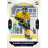 2023/24 Goal cards Chance Liga 2. série #207 Stanislav Sadovikov Gold 1of20