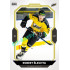 2023/24 Goal cards Chance Liga 2. série #368 Robert Šlechta Gold 1of20