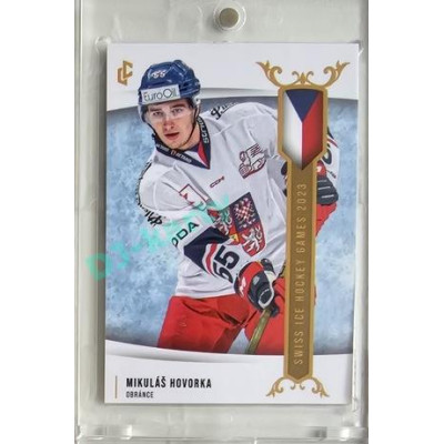 2023/24 LC Expectations Road to Prague #EHS-03 Mikuláš Hovorka